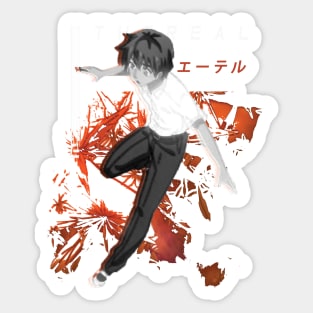 Oresuki ''ETHEREAL'' V1 Sticker